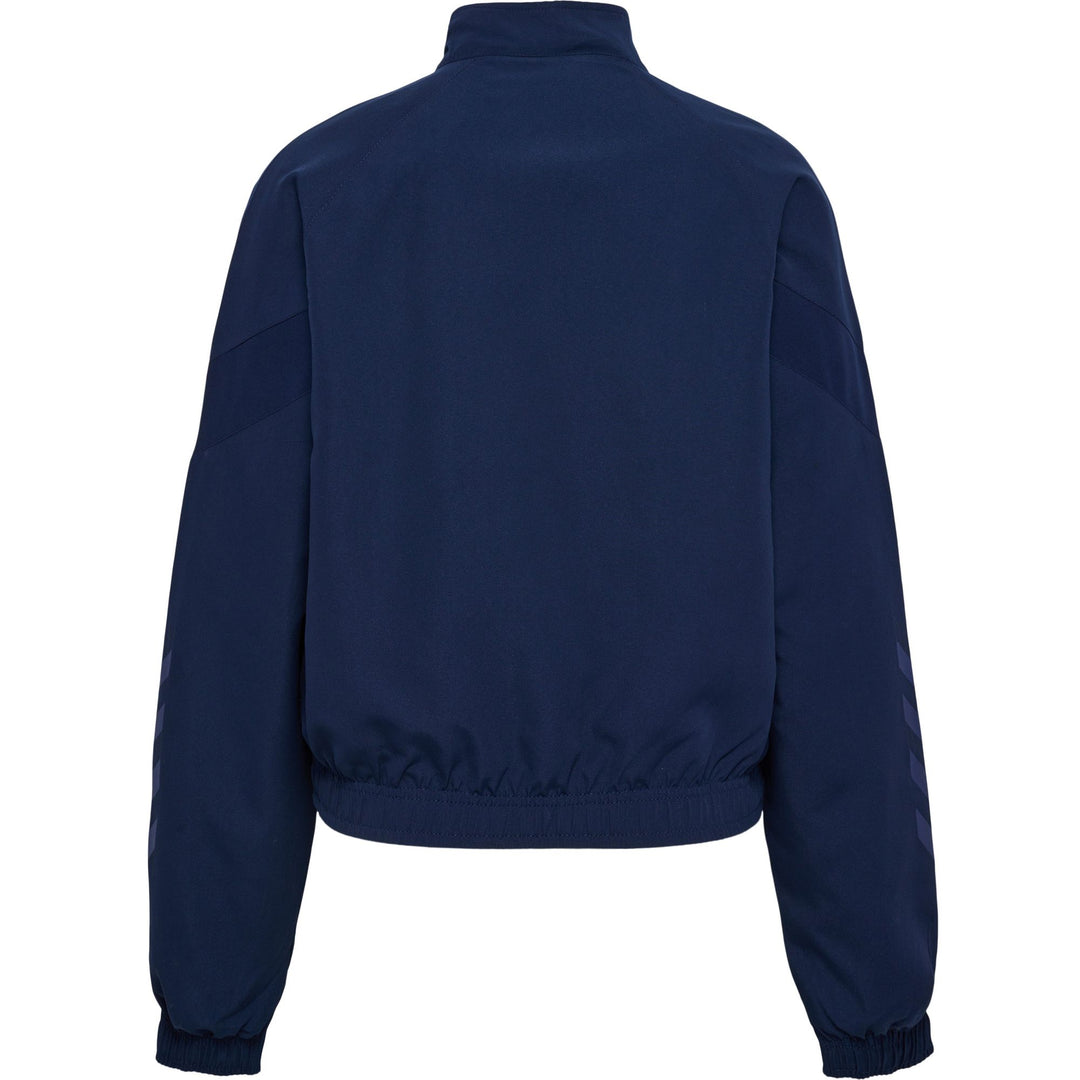 Hummel Hmltravel Woven Jacket Woman - marine