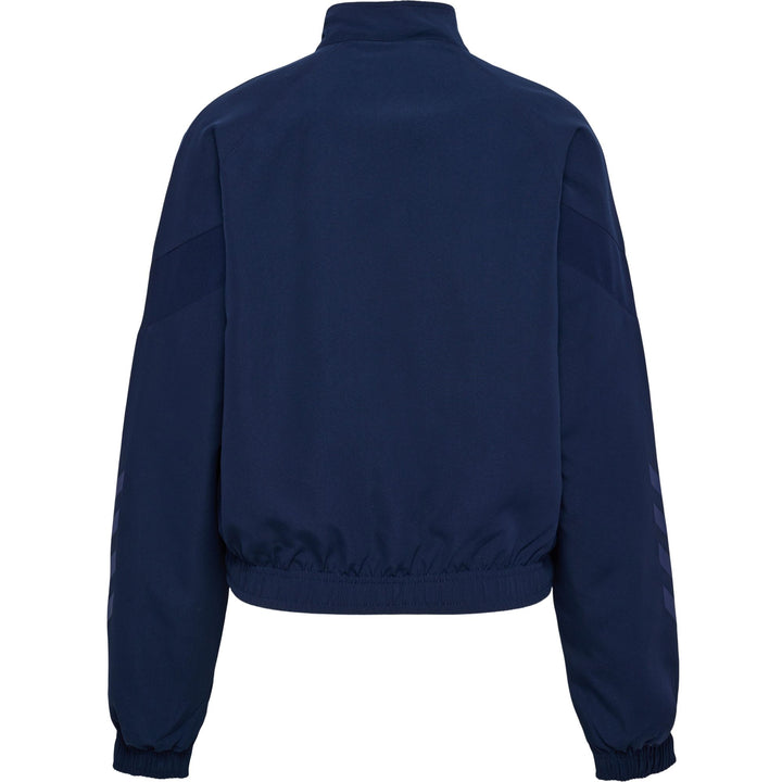 Hummel Hmltravel Woven Jacket Woman - marine