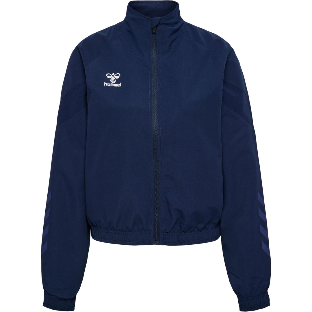 Hummel Hmltravel Woven Jacket Woman - marine