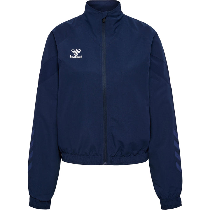 Hummel Hmltravel Woven Jacket Woman - marine