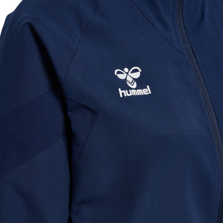 Hummel Hmltravel Woven Jacket Woman - marine