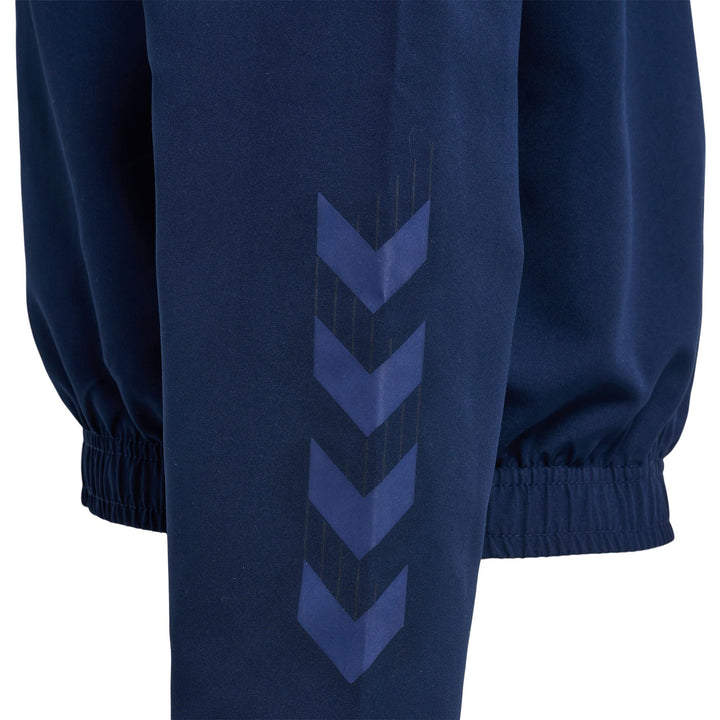 Hummel Hmltravel Woven Jacket Woman - marine