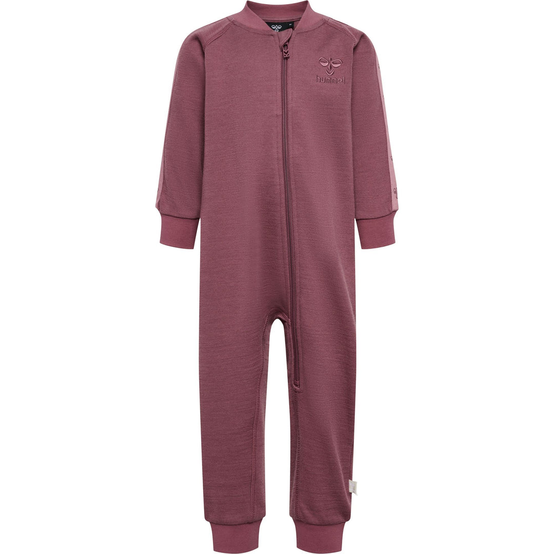 Hummel Hmlbello Suit - rose brown