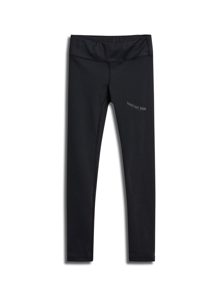 Hummel stsHOLLY TIGHTS - BLACK - 164 - black