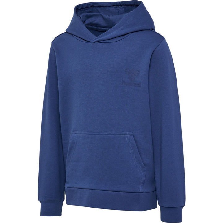 Hummel hmlFASTWO HOODIE - true navy