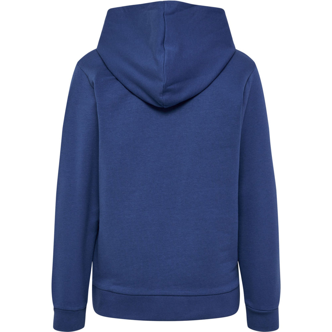 Hummel hmlFASTWO HOODIE - true navy