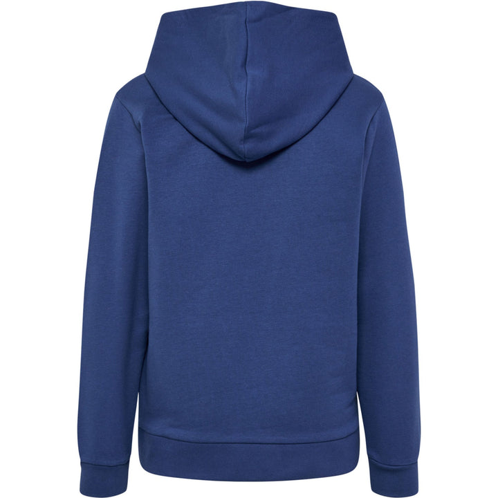 Hummel hmlFASTWO HOODIE - true navy