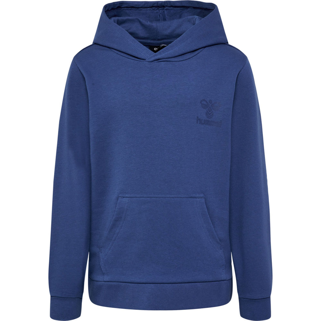 Hummel hmlFASTWO HOODIE - true navy