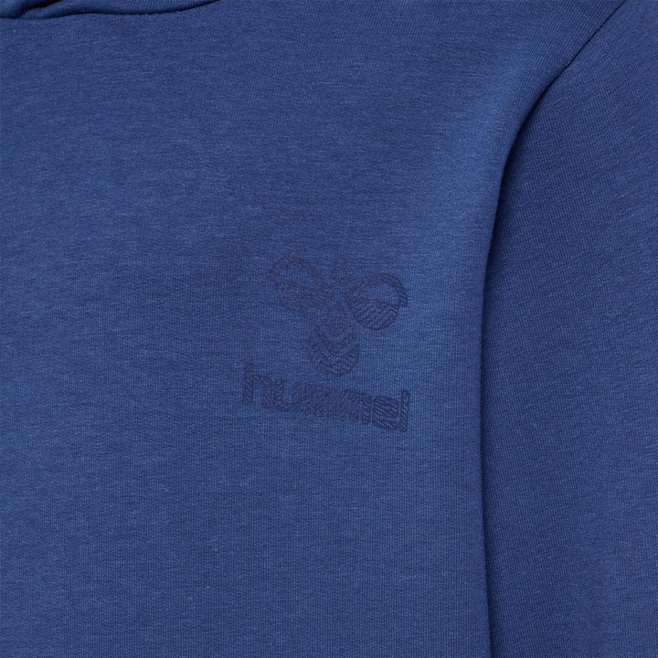 Hummel hmlFASTWO HOODIE - true navy