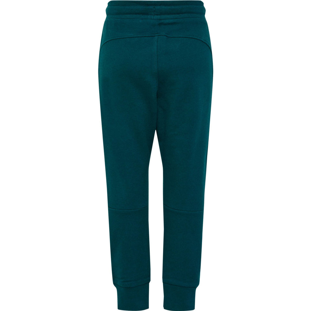 Hummel hmlFASTWO PANTS - deep teal