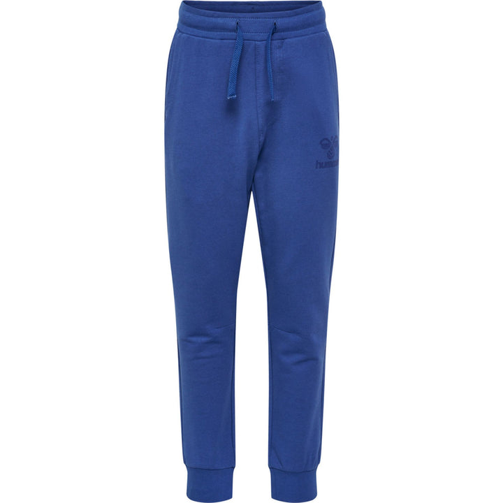 Hummel hmlFASTWO PANTS - true navy