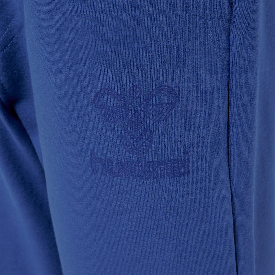 Hummel hmlFASTWO PANTS - true navy