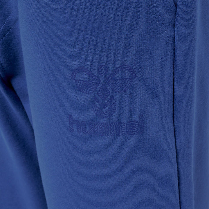 Hummel hmlFASTWO PANTS - true navy