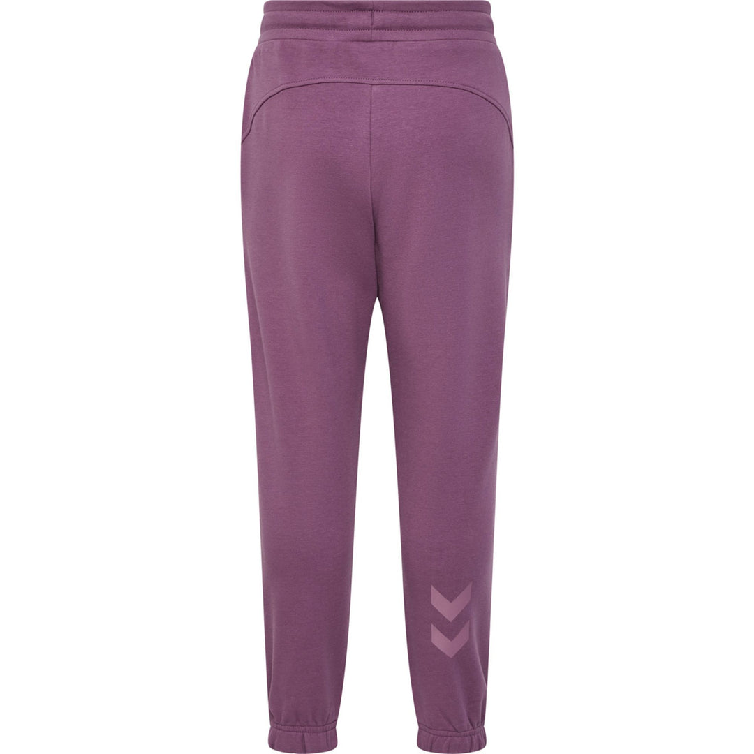 Hummel hmlFASTWO NUETTE PANTS - tulipwood