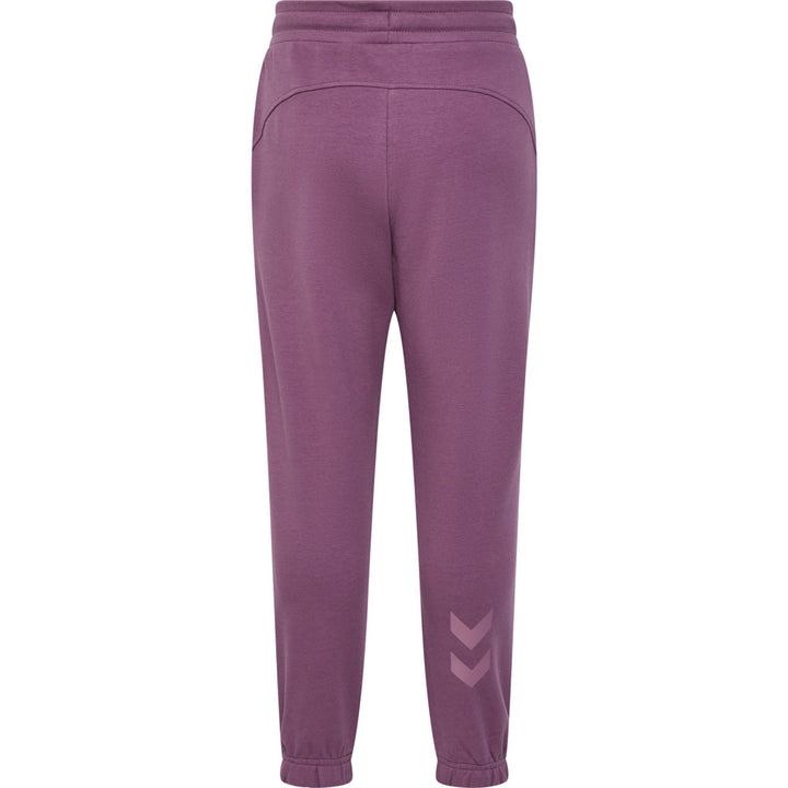Hummel hmlFASTWO NUETTE PANTS - tulipwood
