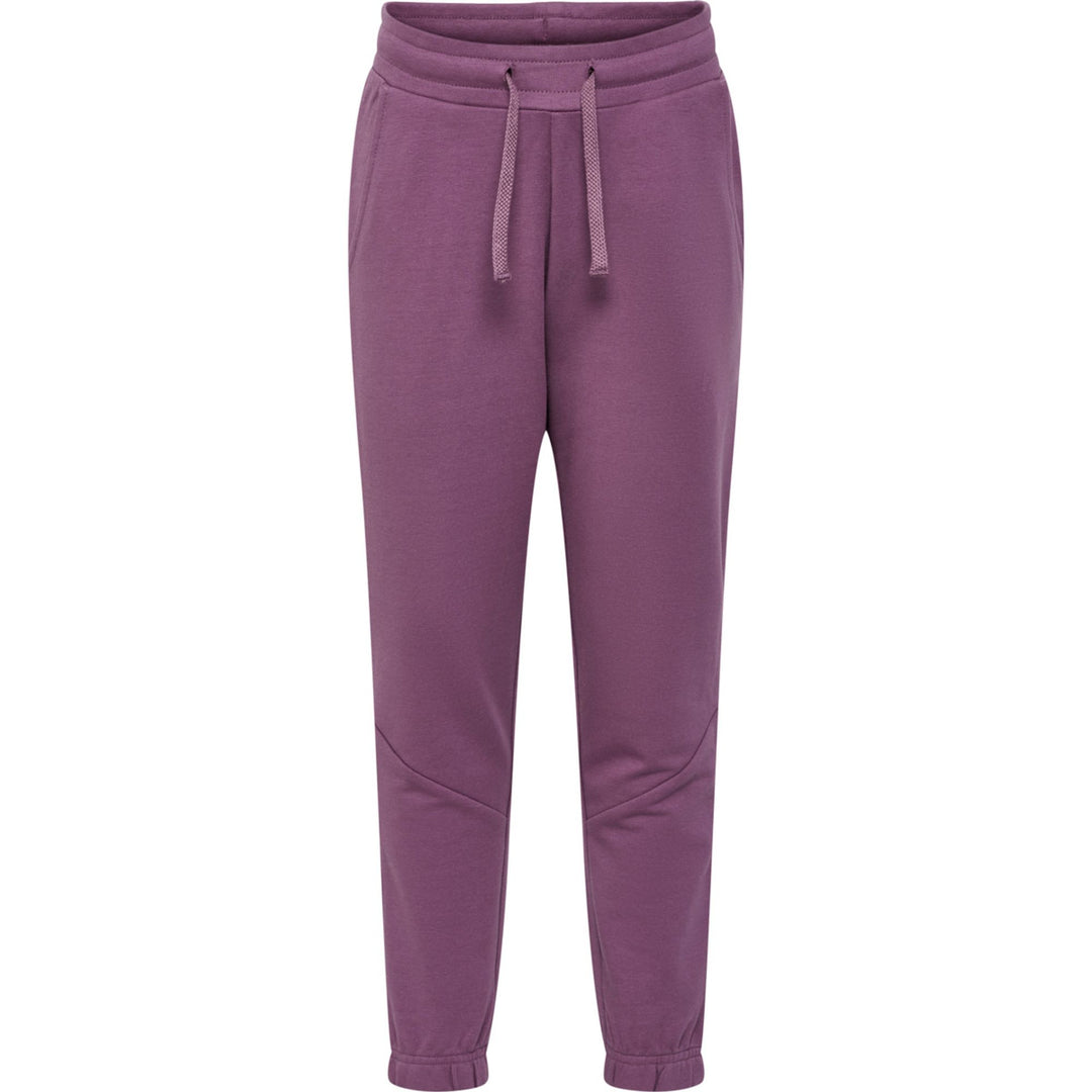 Hummel hmlFASTWO NUETTE PANTS - tulipwood
