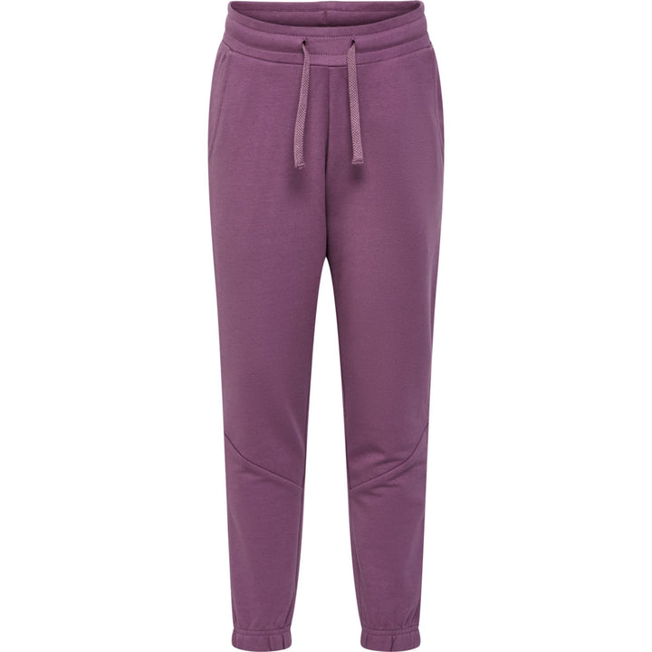 Hummel hmlFASTWO NUETTE PANTS - tulipwood