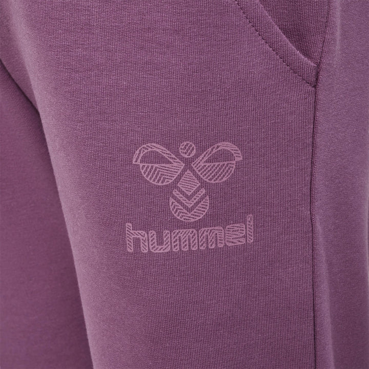 Hummel hmlFASTWO NUETTE PANTS - tulipwood