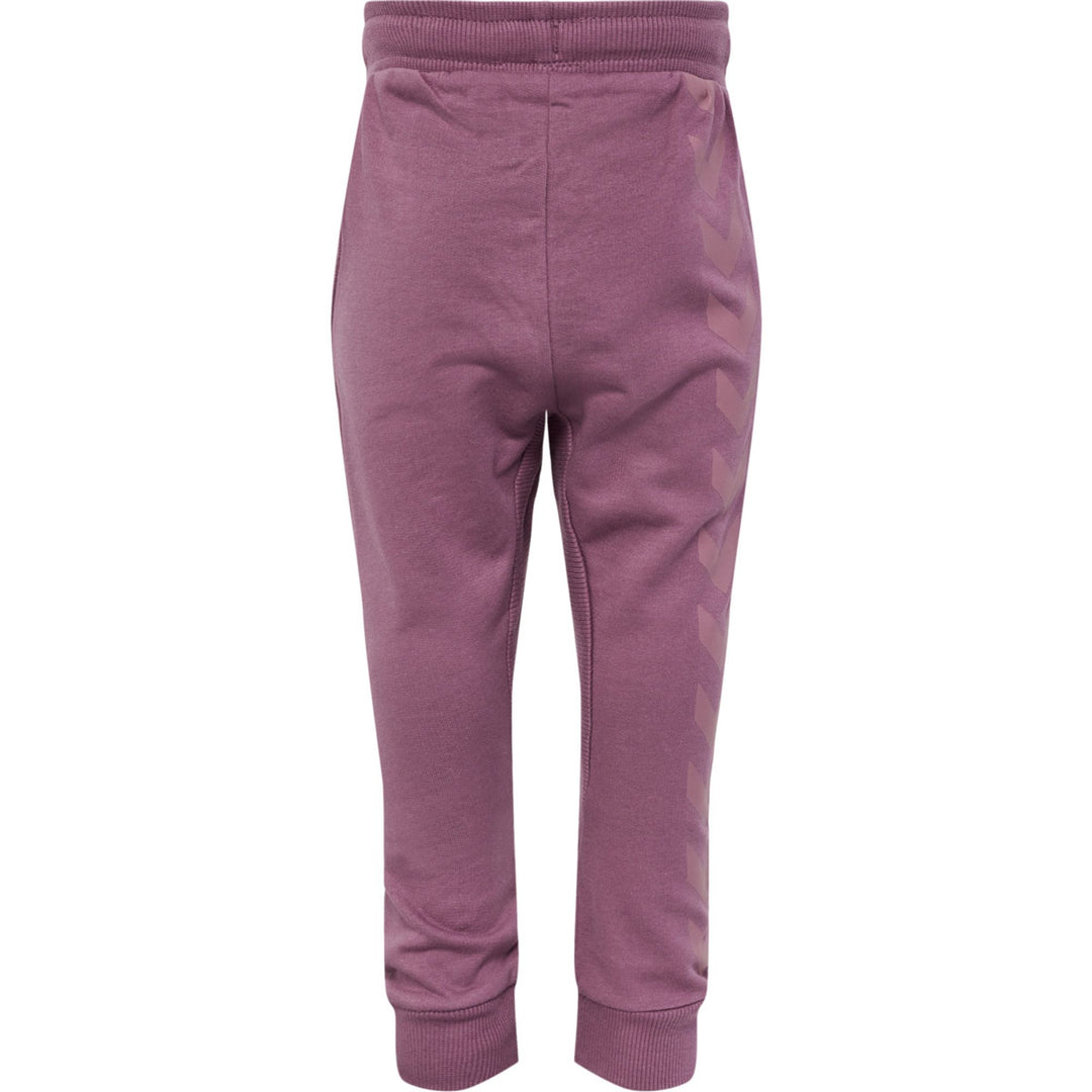 Hummel hmlFASTWO APPLE PANTS - tulipwood