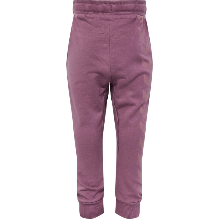 Hummel hmlFASTWO APPLE PANTS - tulipwood