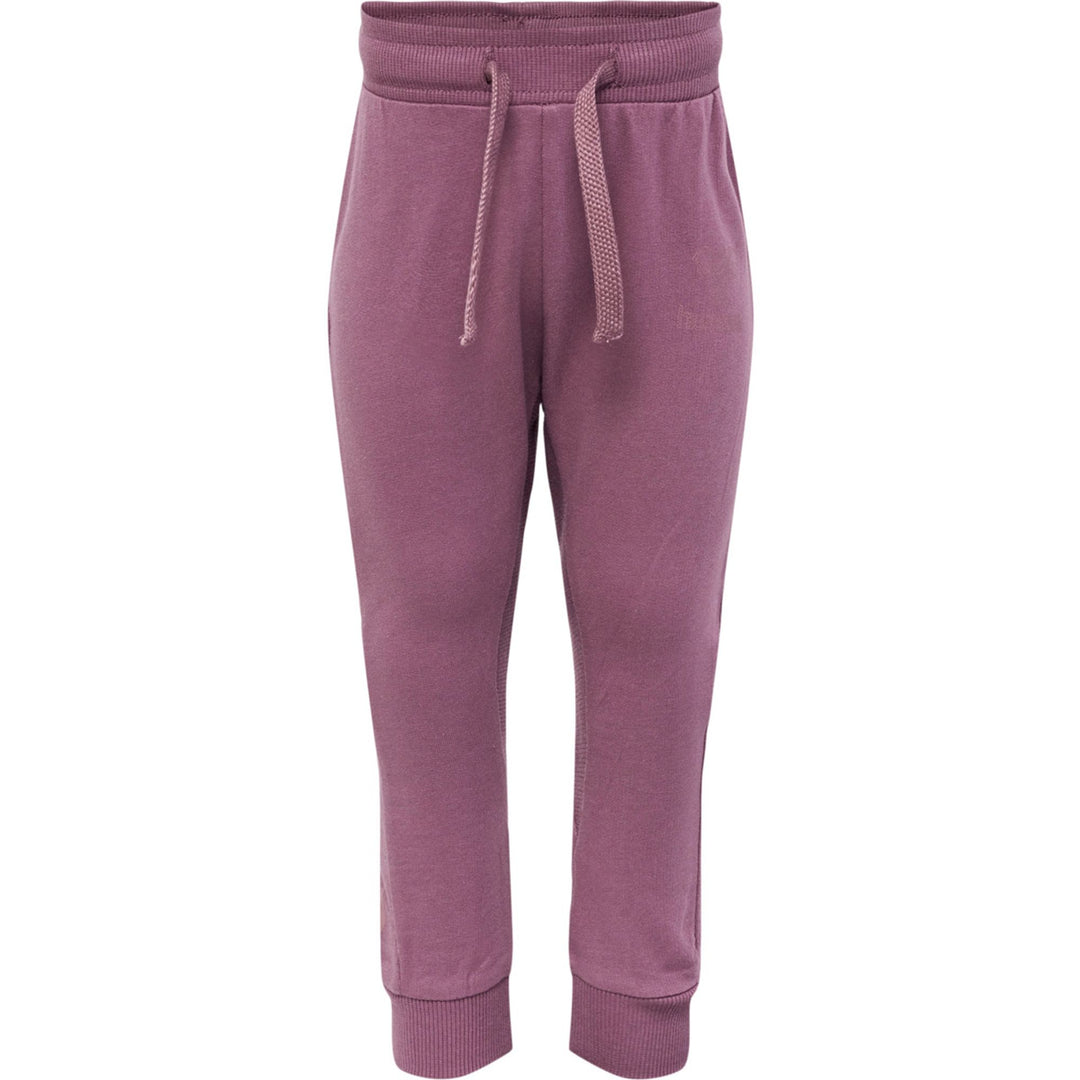 Hummel hmlFASTWO APPLE PANTS - tulipwood