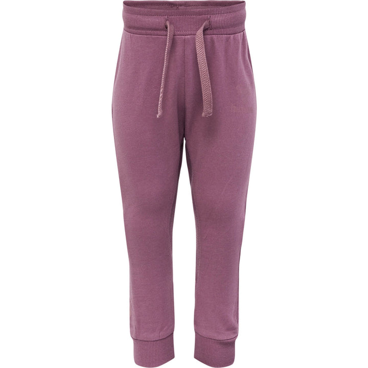 Hummel hmlFASTWO APPLE PANTS - tulipwood