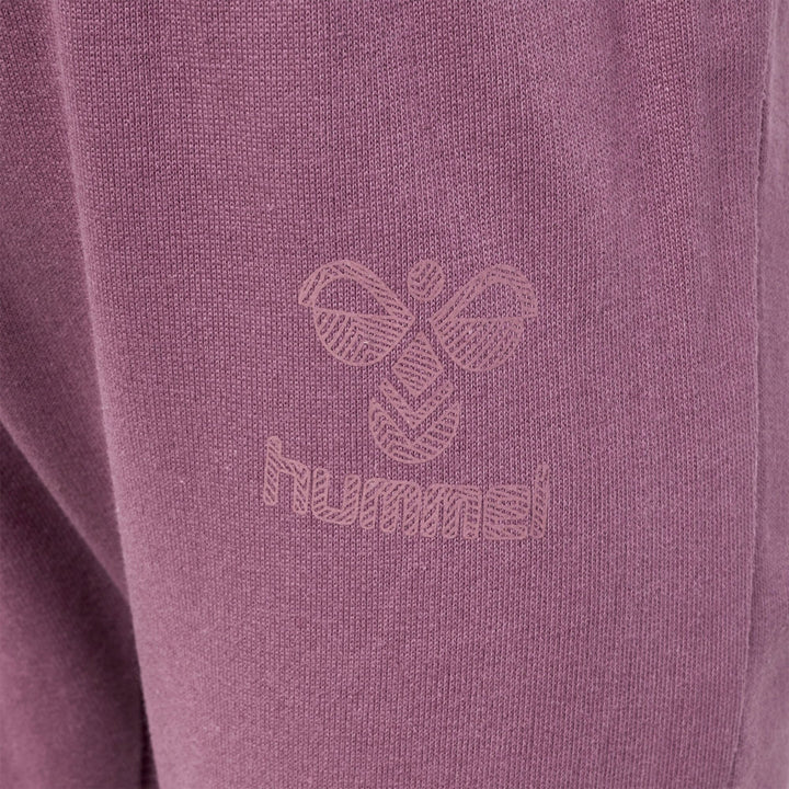 Hummel hmlFASTWO APPLE PANTS - tulipwood