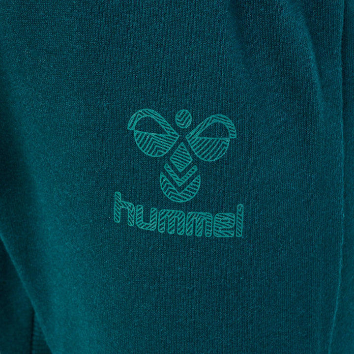 Hummel hmlFASTWO APPLE PANTS - deep teal