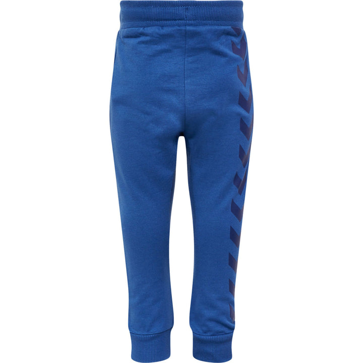 Hummel hmlFASTWO APPLE PANTS - true navy