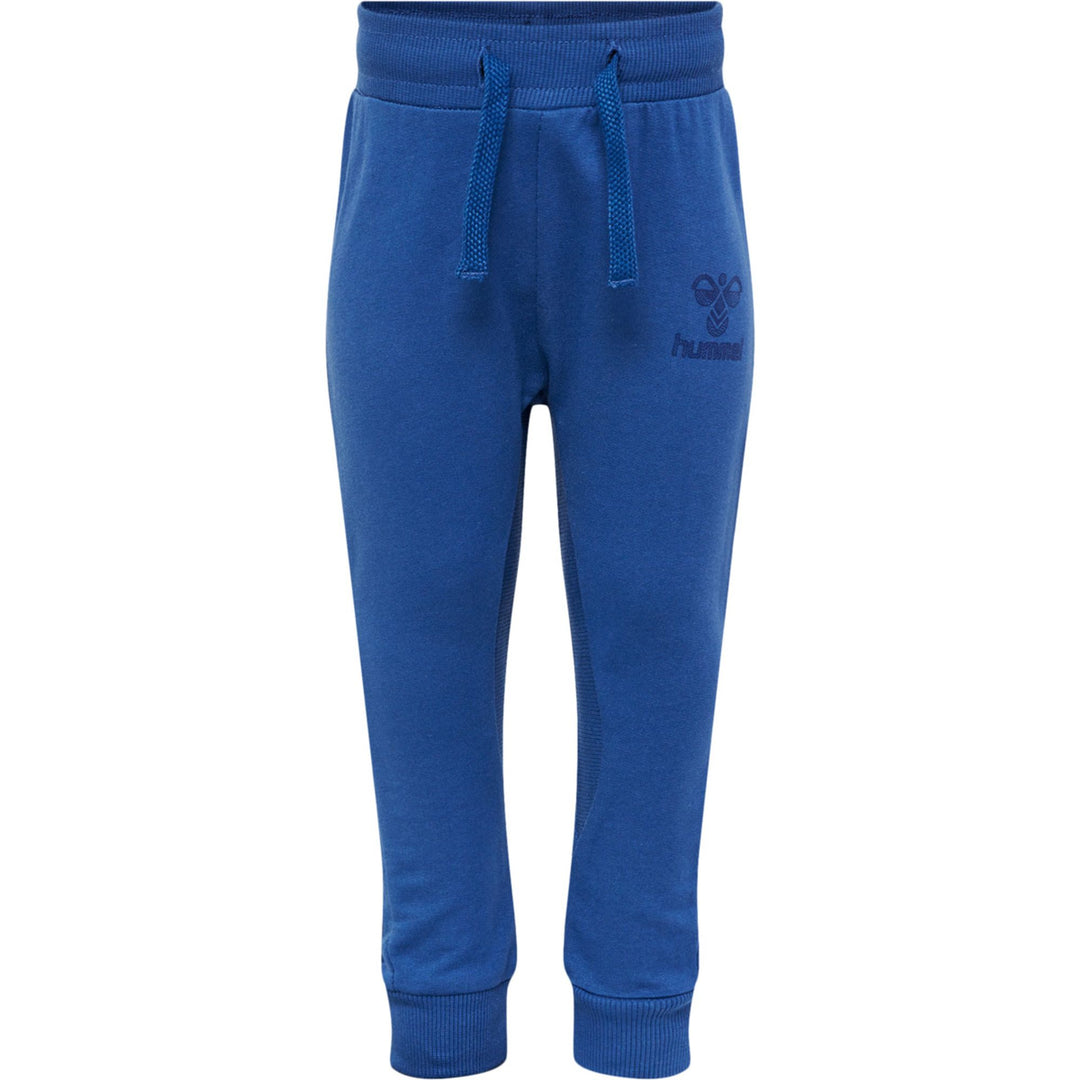 Hummel hmlFASTWO APPLE PANTS - true navy