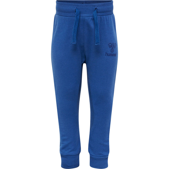 Hummel hmlFASTWO APPLE PANTS - true navy