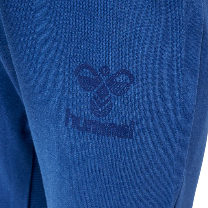 Hummel hmlFASTWO APPLE PANTS - true navy