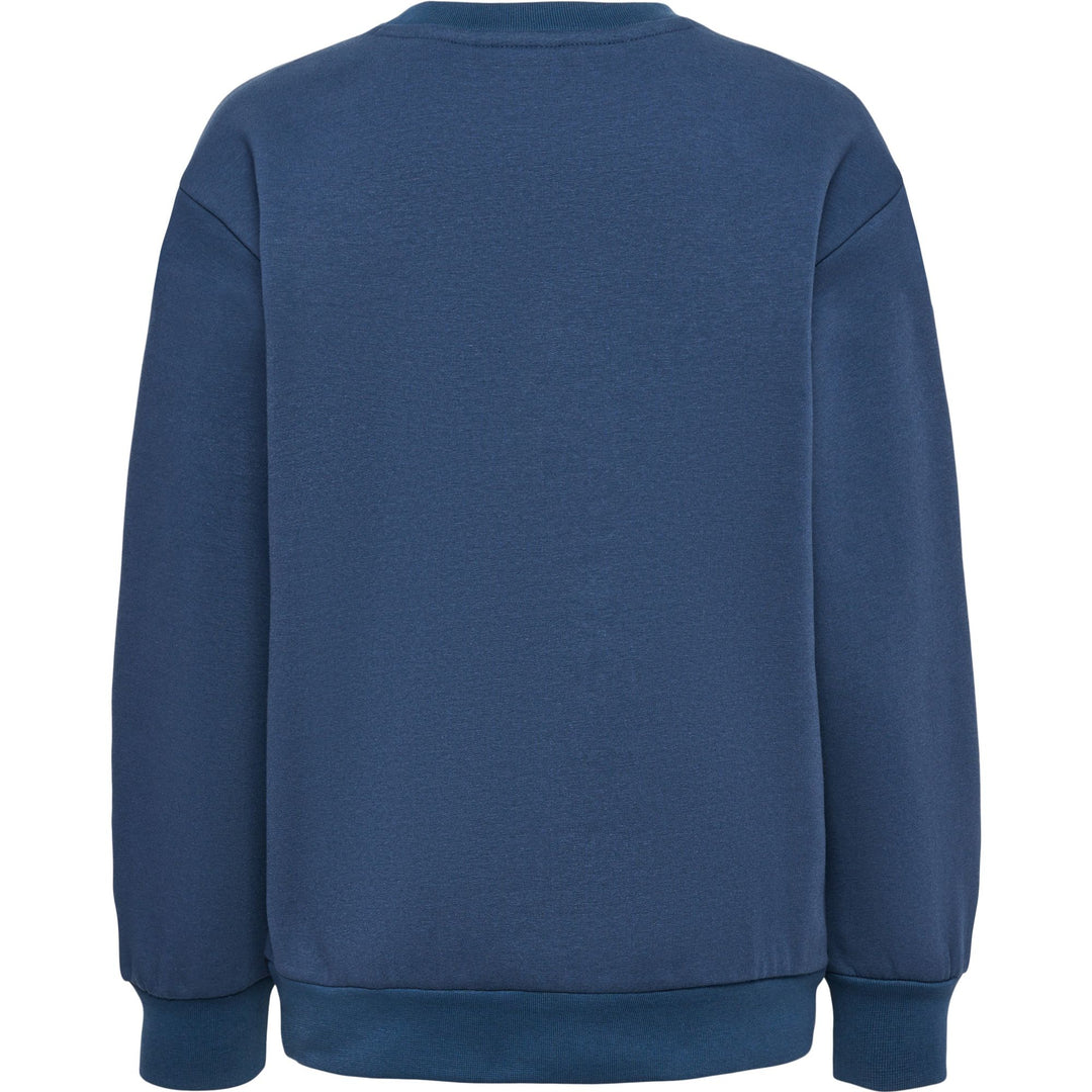 Hummel Hmlbless Sweatshirt - dark denim