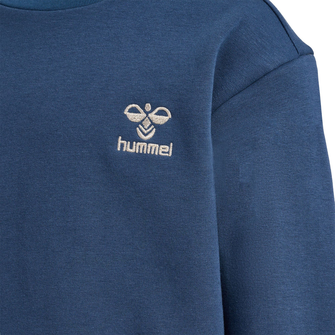 Hummel Hmlbless Sweatshirt - dark denim
