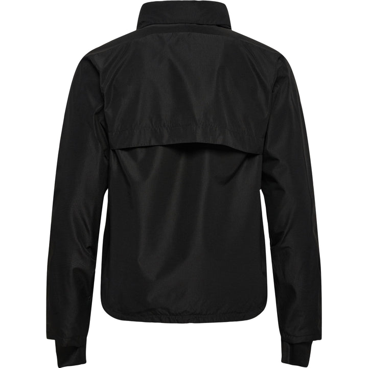 Hummel hmlGO SHELL JACKET - black