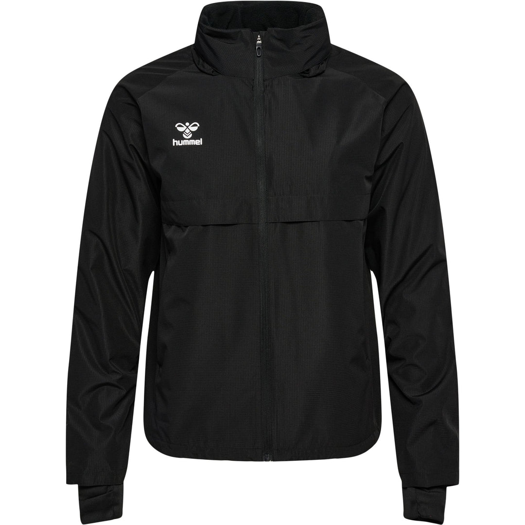 Hummel hmlGO SHELL JACKET - black