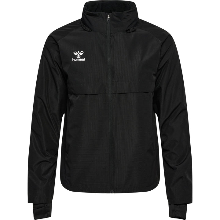 Hummel hmlGO SHELL JACKET - black