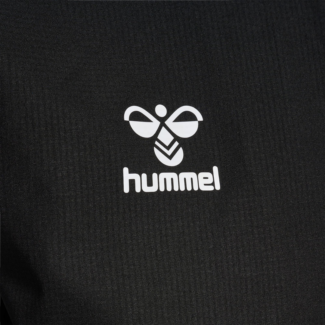 Hummel hmlGO SHELL JACKET - black