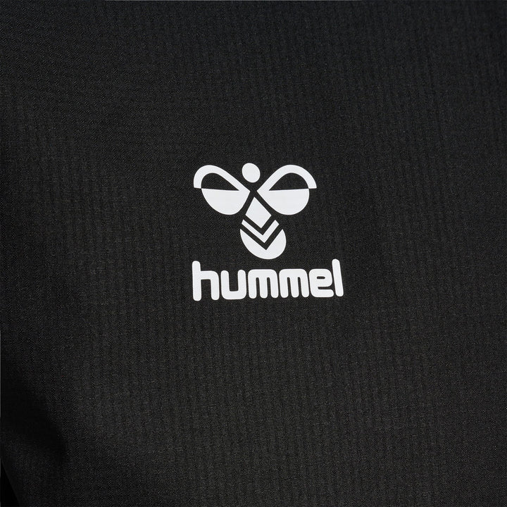 Hummel hmlGO SHELL JACKET - black
