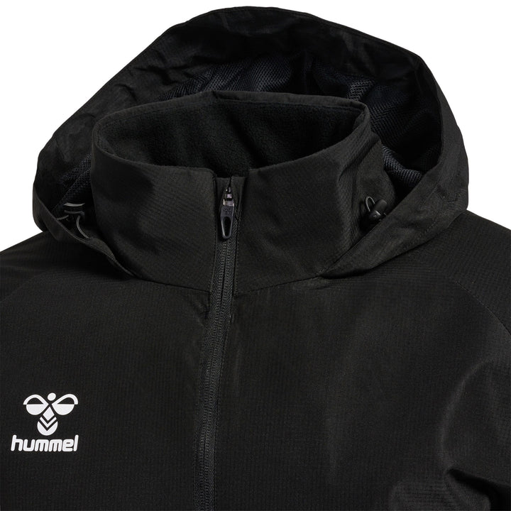 Hummel hmlGO SHELL JACKET - black