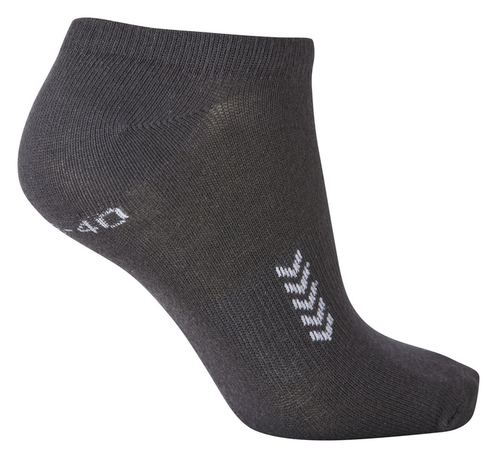 Hummel Ankle Sock Smu - castle rock/black