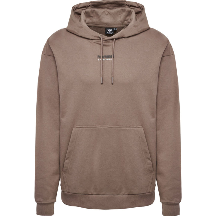 Hummel Hmllgc Nate Hoodie - iron