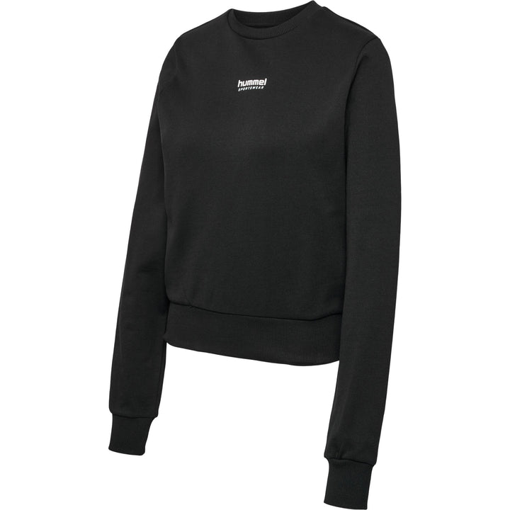 Hummel Hmllgc Daya Short Sweatshirt - black