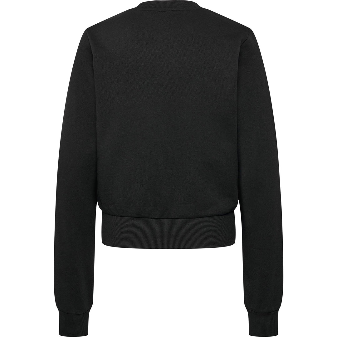 Hummel Hmllgc Daya Short Sweatshirt - black