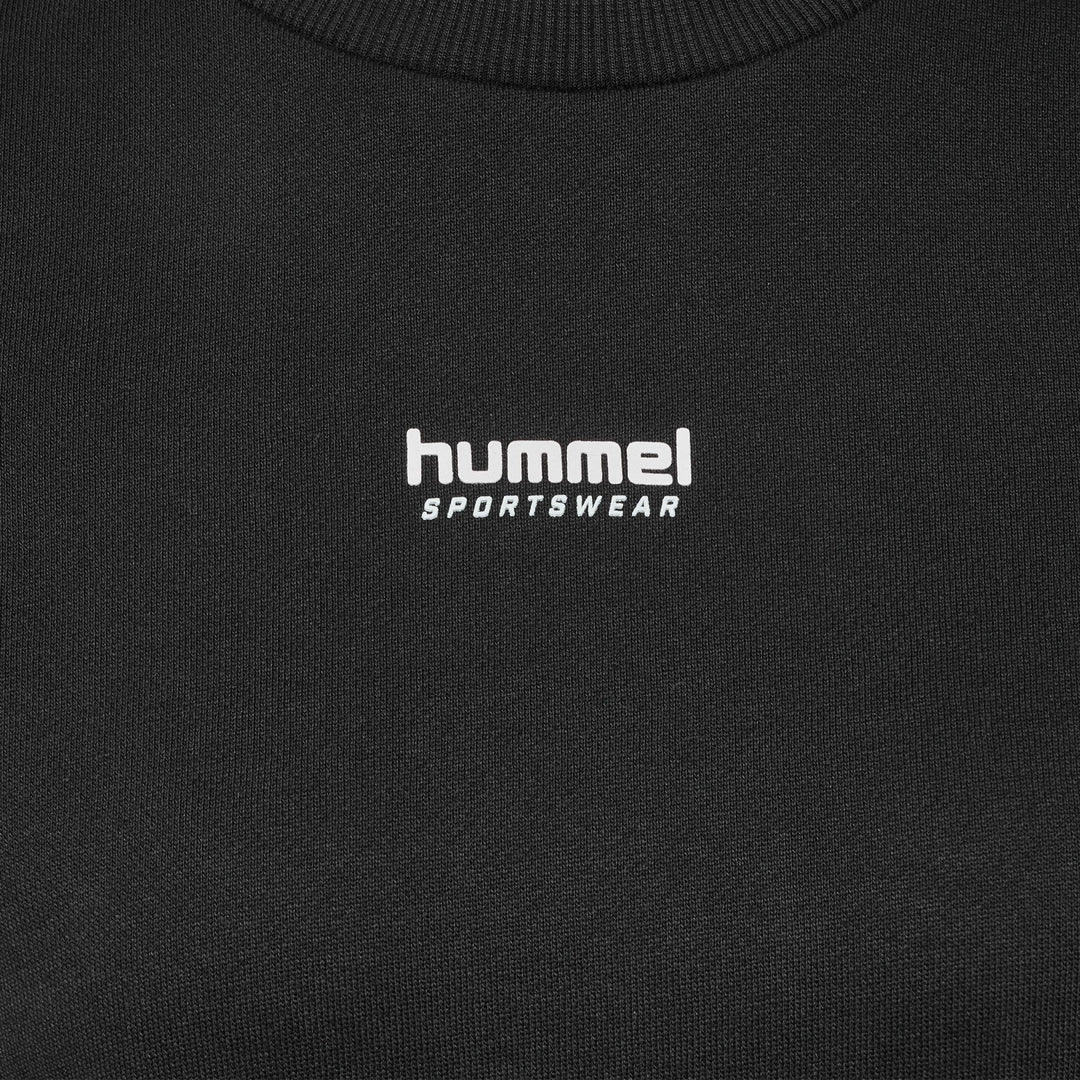 Hummel Hmllgc Daya Short Sweatshirt - black