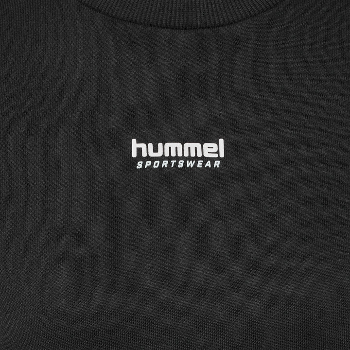 Hummel Hmllgc Daya Short Sweatshirt - black