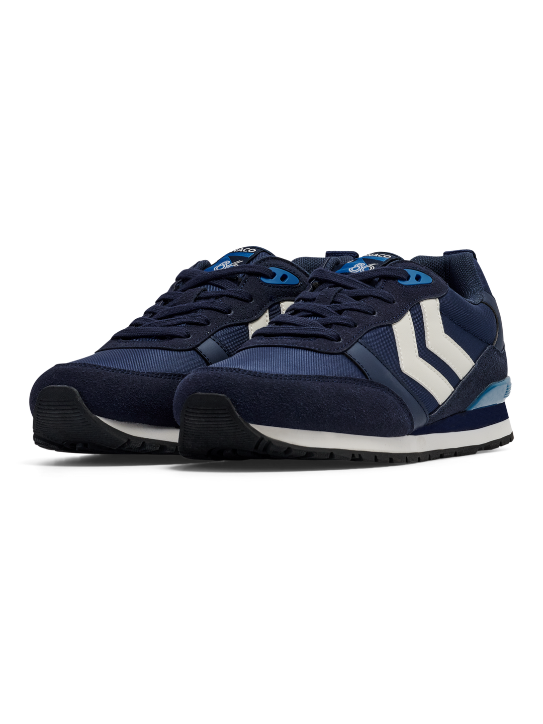 Hummel Monaco 86 ns - estate blue