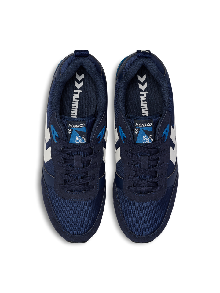 Hummel Monaco 86 ns - estate blue