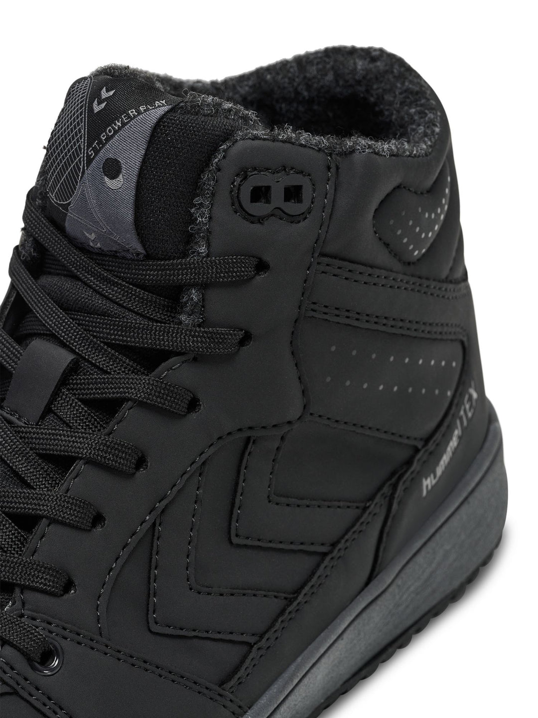 Hummel St. Power Play Mid Tex Sneaker
