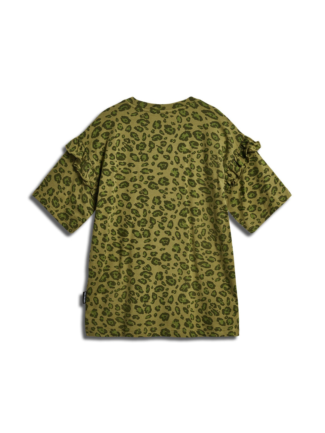 Hummel stsEMMA T-SHIRT - DRIED HERB - 164 - dried herb